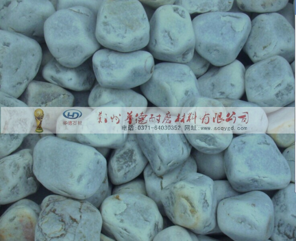 硅球石作为陶瓷磨机研磨介质是理想替代产品